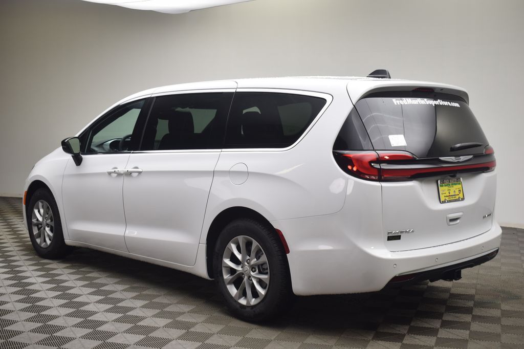 new 2026 Chrysler Pacifica car, priced at $48,645