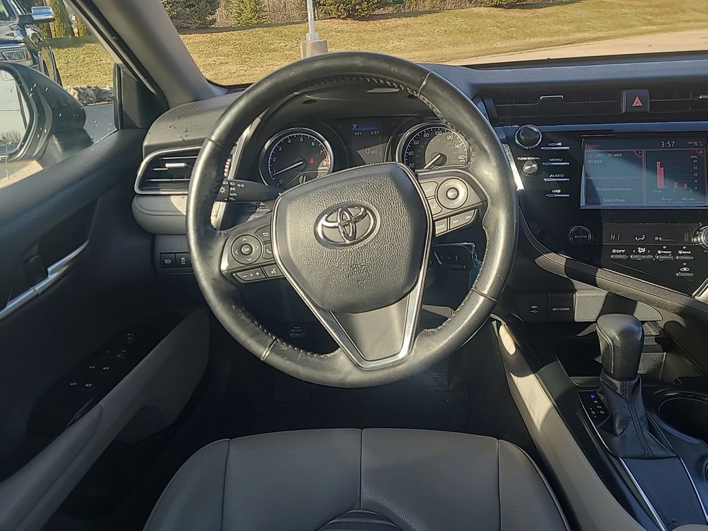 used 2019 Toyota Camry car, priced at $19,987