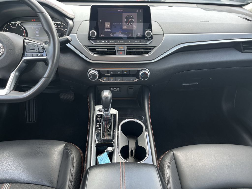 used 2023 Nissan Altima car, priced at $20,985