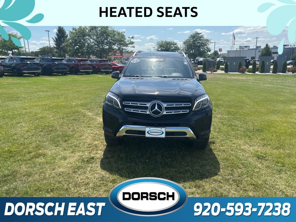 used 2019 Mercedes-Benz GLS car, priced at $19,494