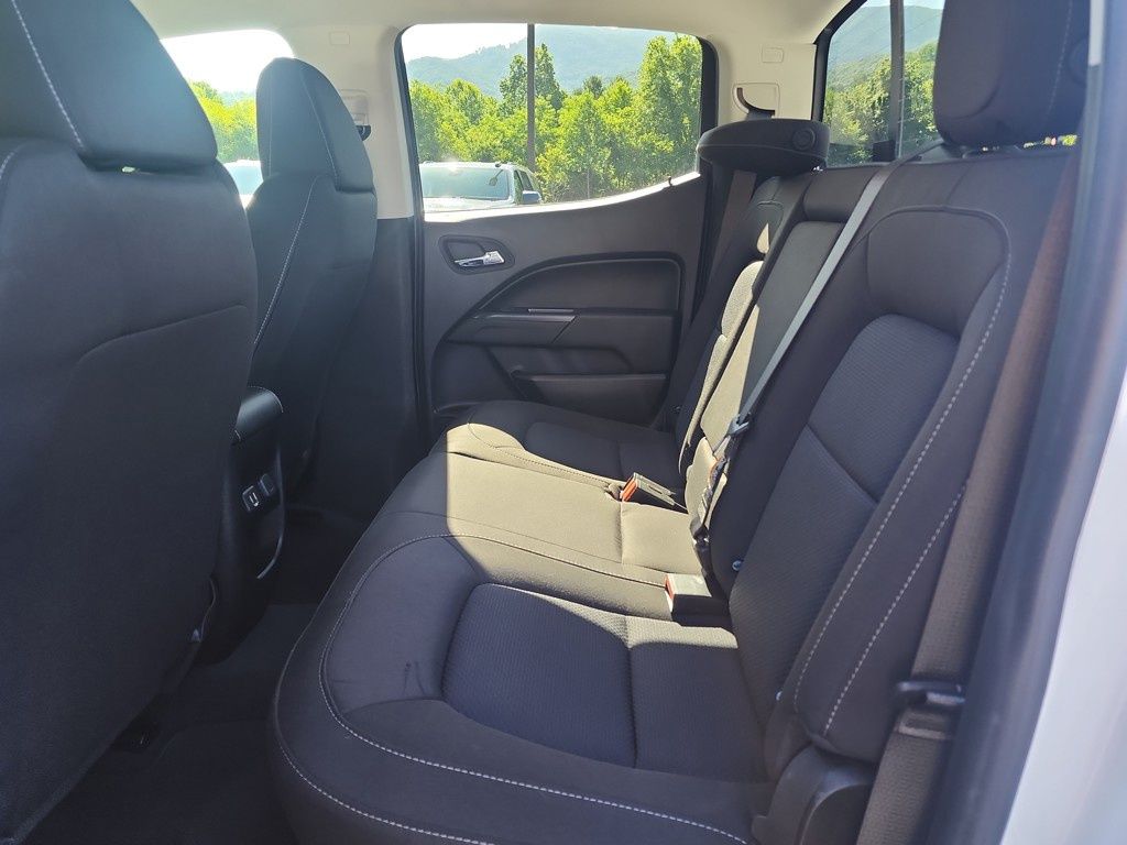 used 2022 Chevrolet Colorado car, priced at $31,999