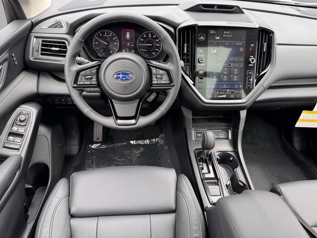 new 2025 Subaru Ascent car, priced at $51,689