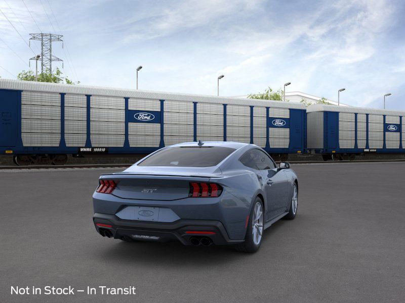 new 2024 Ford Mustang car, priced at $56,685