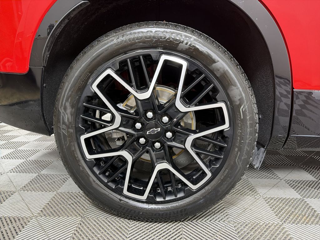 used 2023 Chevrolet Blazer car, priced at $26,695