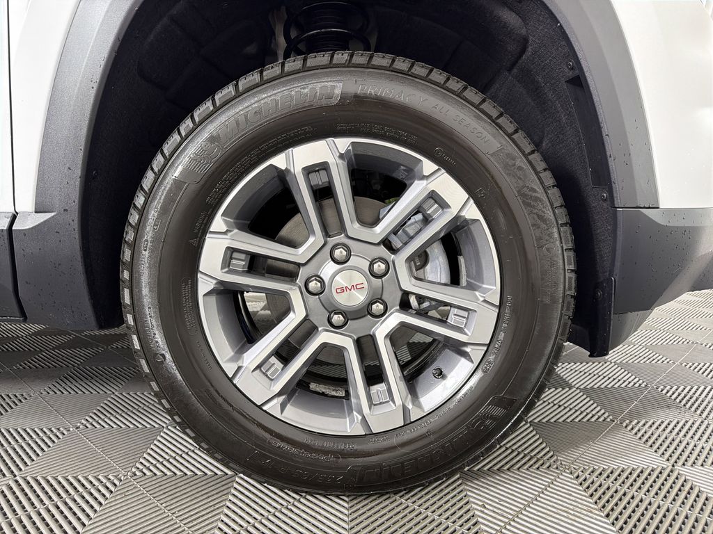 new 2026 GMC Terrain car, priced at $32,840