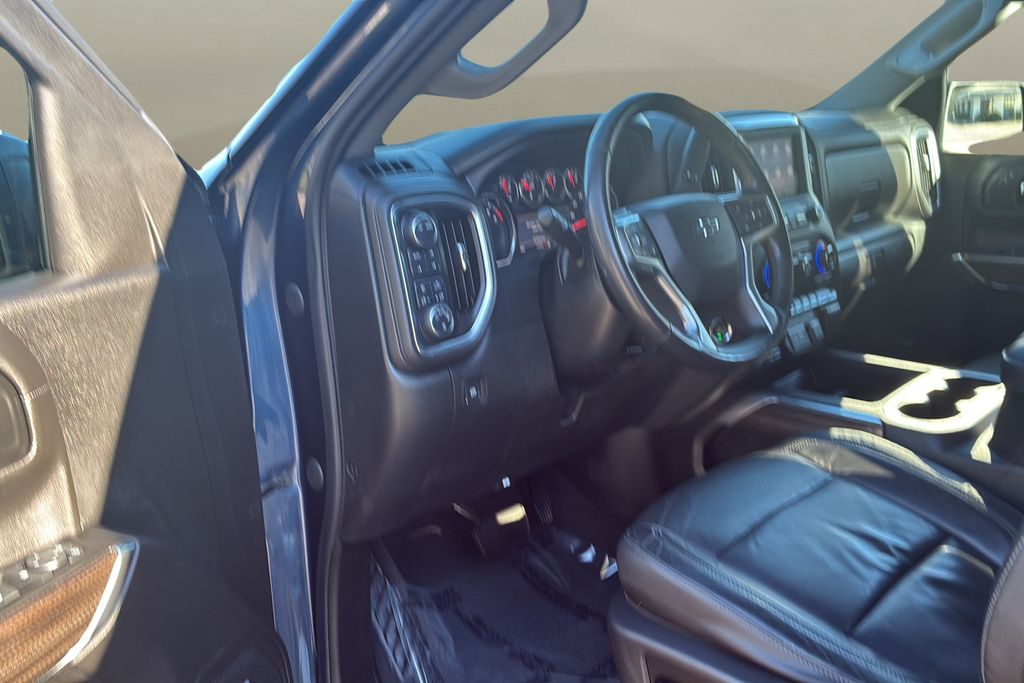 used 2020 Chevrolet Silverado 1500 car, priced at $31,200