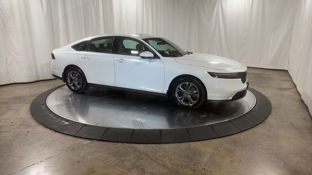 used 2024 Honda Accord car, priced at $26,998