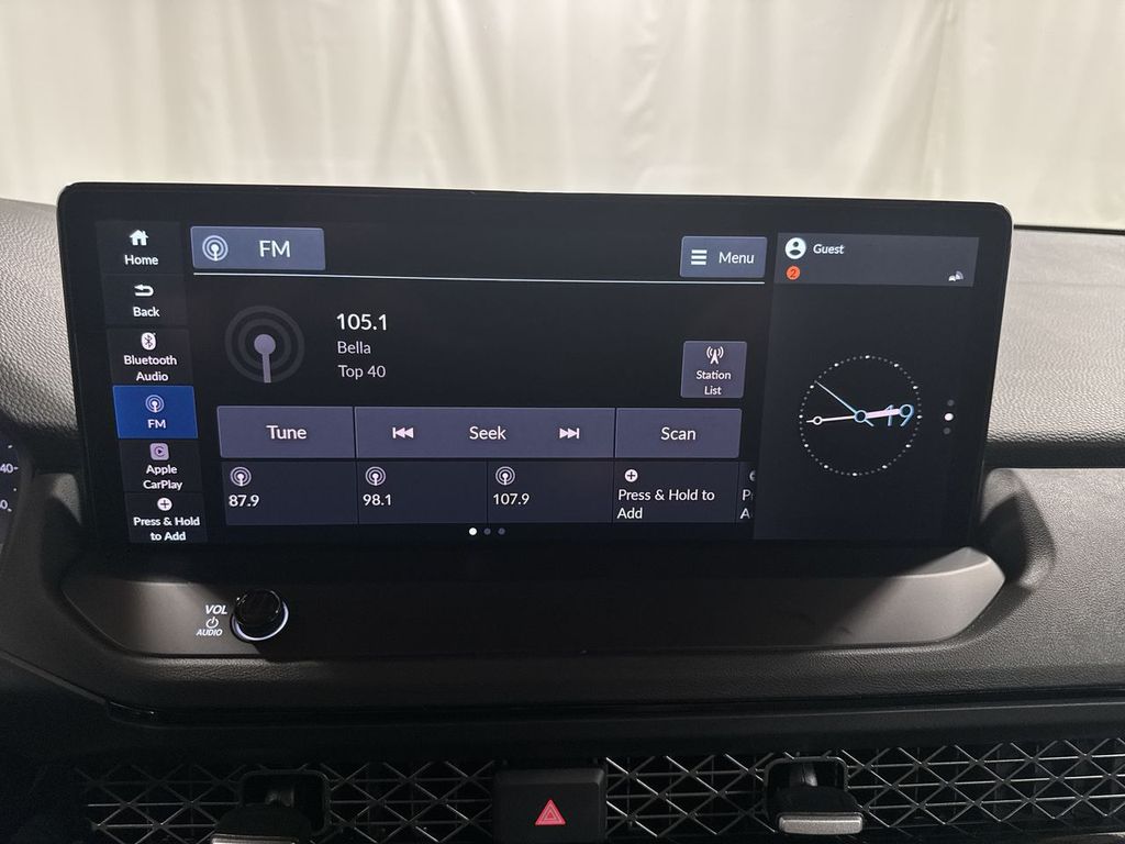 new 2025 Honda Accord Hybrid car, priced at $36,090