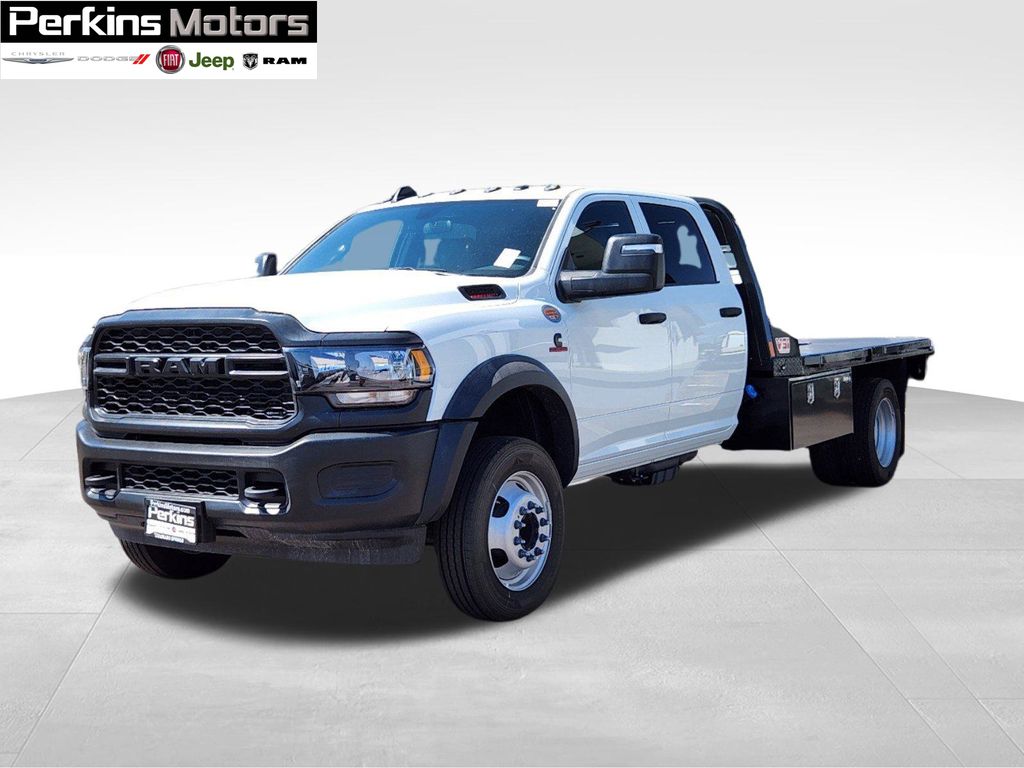 new 2024 Ram 5500HD car, priced at $77,639