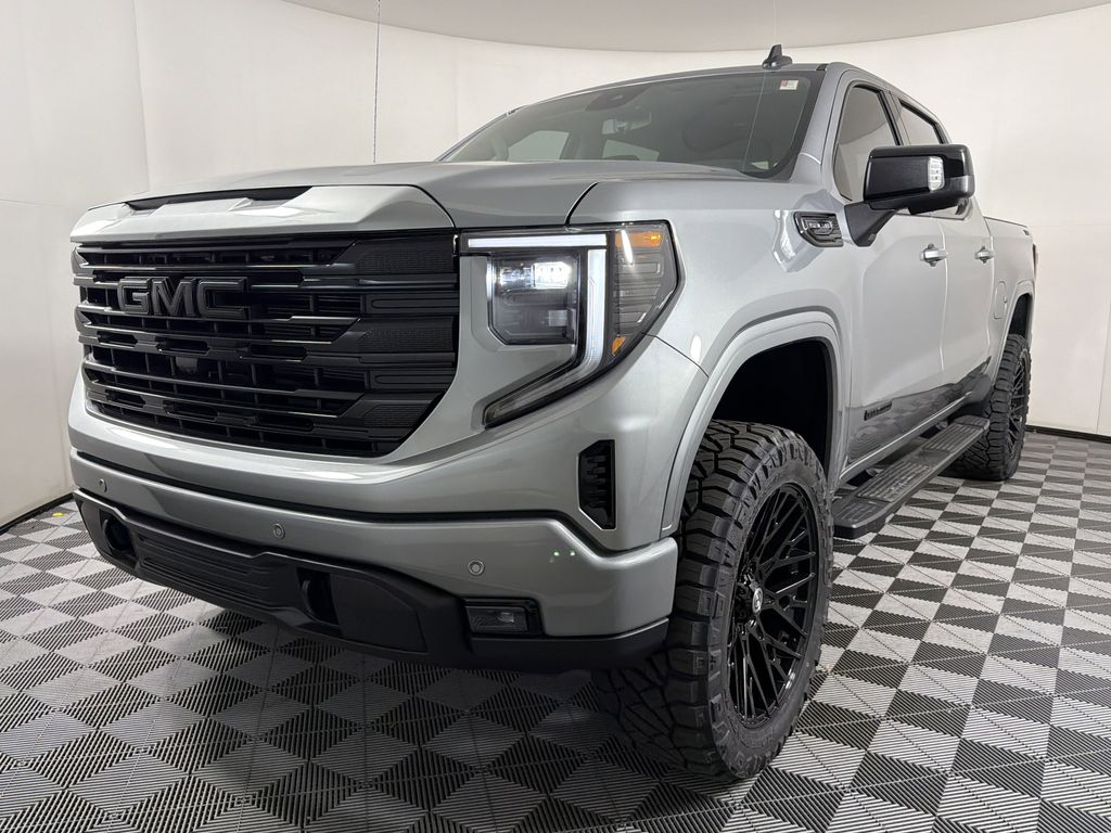 new 2026 GMC Sierra 1500 car, priced at $62,095