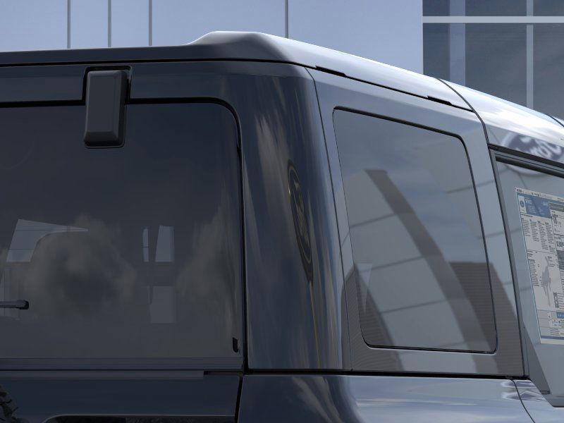 new 2025 Ford Bronco car, priced at $59,730