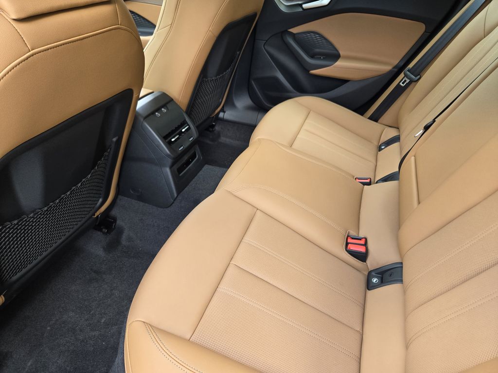 new 2025 Audi All-new A5 car, priced at $57,575