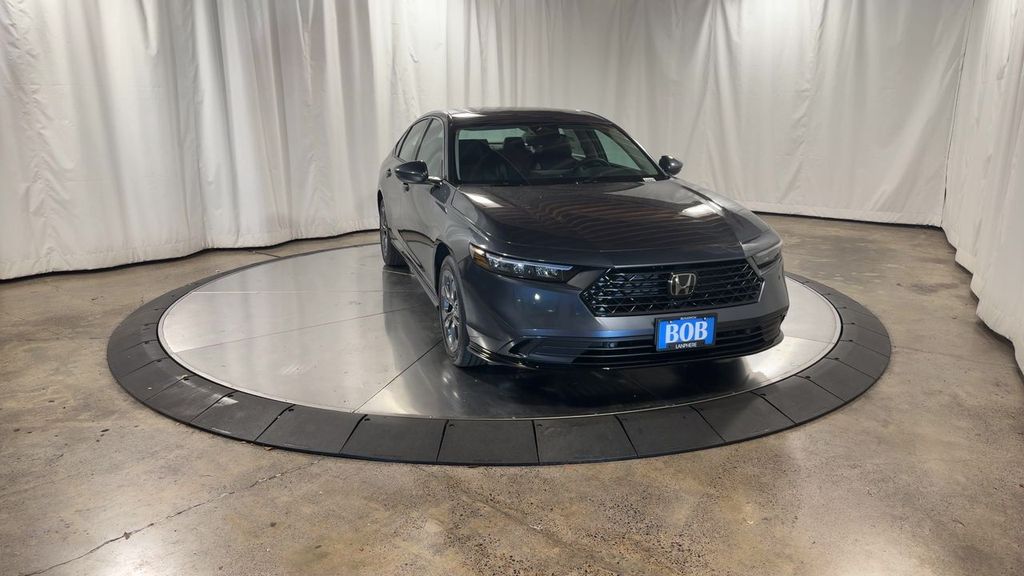 new 2025 Honda Accord Hybrid car, priced at $36,090