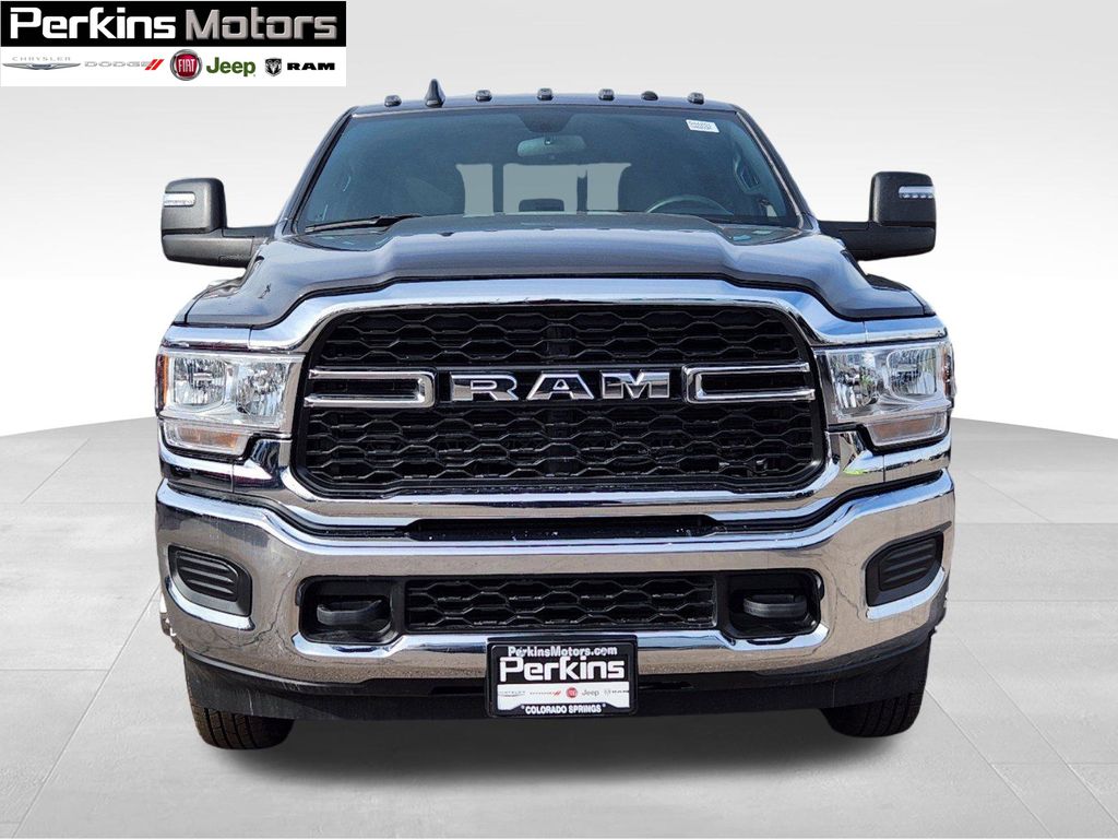 new 2024 Ram 3500 car, priced at $63,080