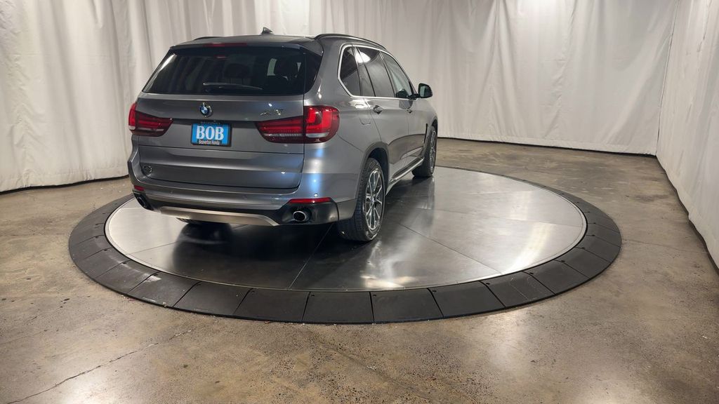 used 2015 BMW X5 car, priced at $17,643