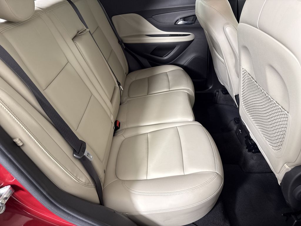 used 2017 Buick Encore car, priced at $14,477