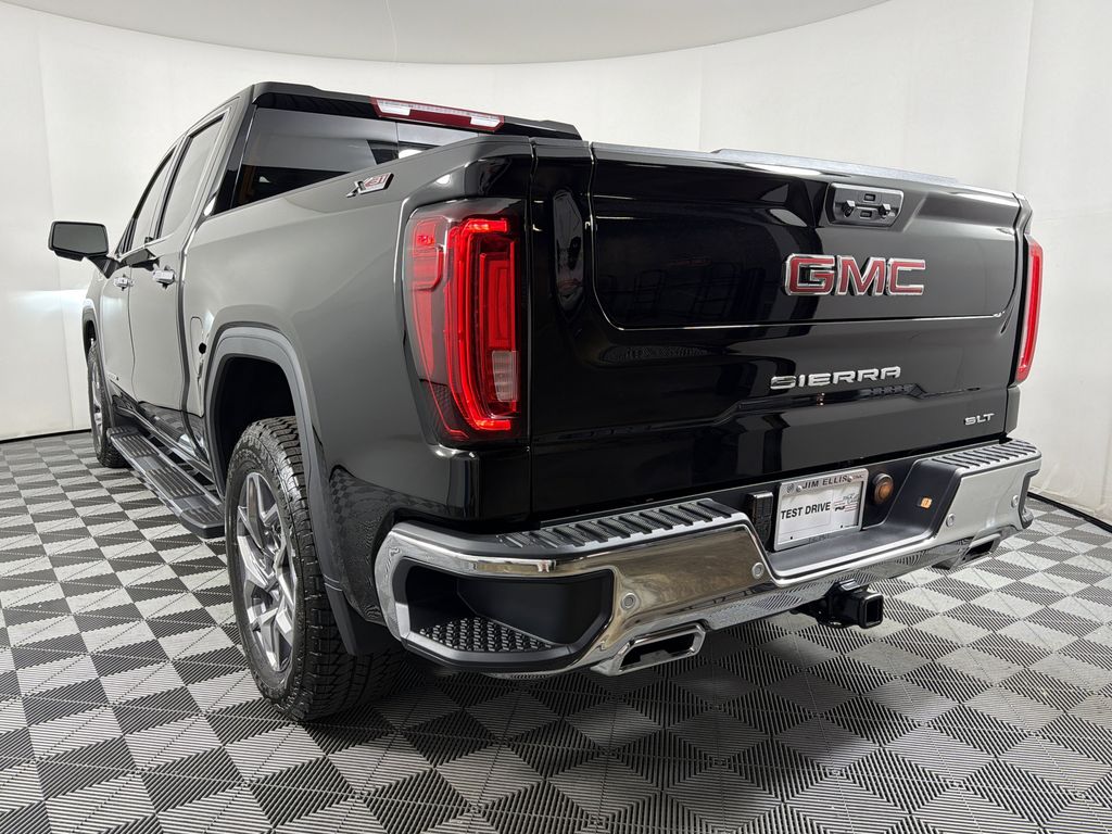 new 2026 GMC Sierra 1500 car, priced at $61,420