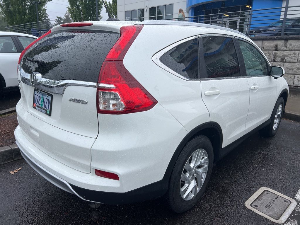 used 2016 Honda CR-V car, priced at $19,390
