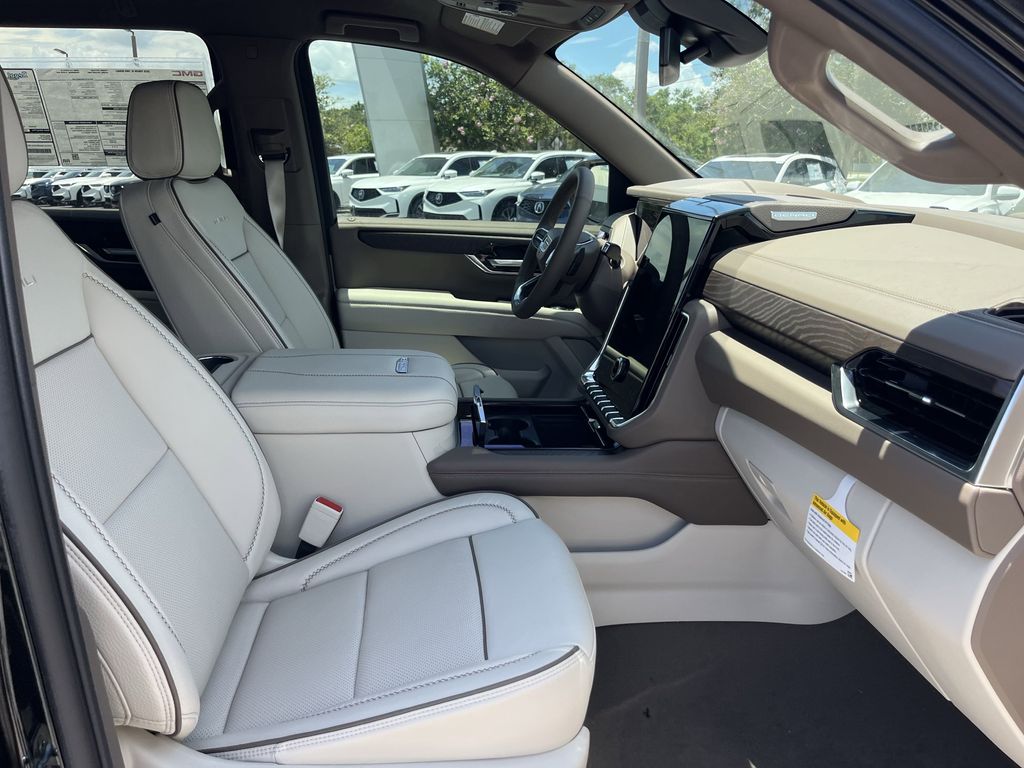 new 2025 GMC Yukon XL car, priced at $84,760