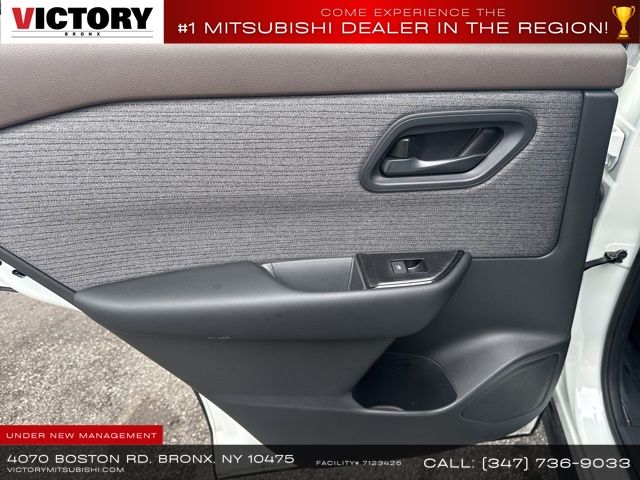 used 2023 Nissan Rogue car, priced at $20,430