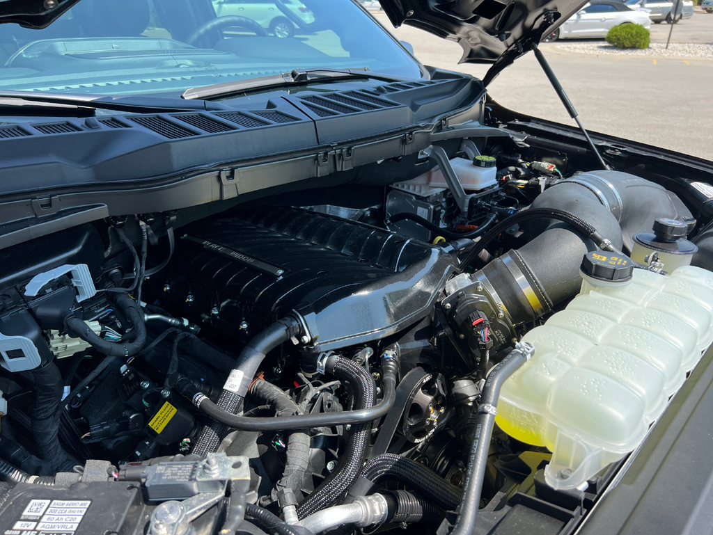 new 2025 Ford F-150 car, priced at $108,409