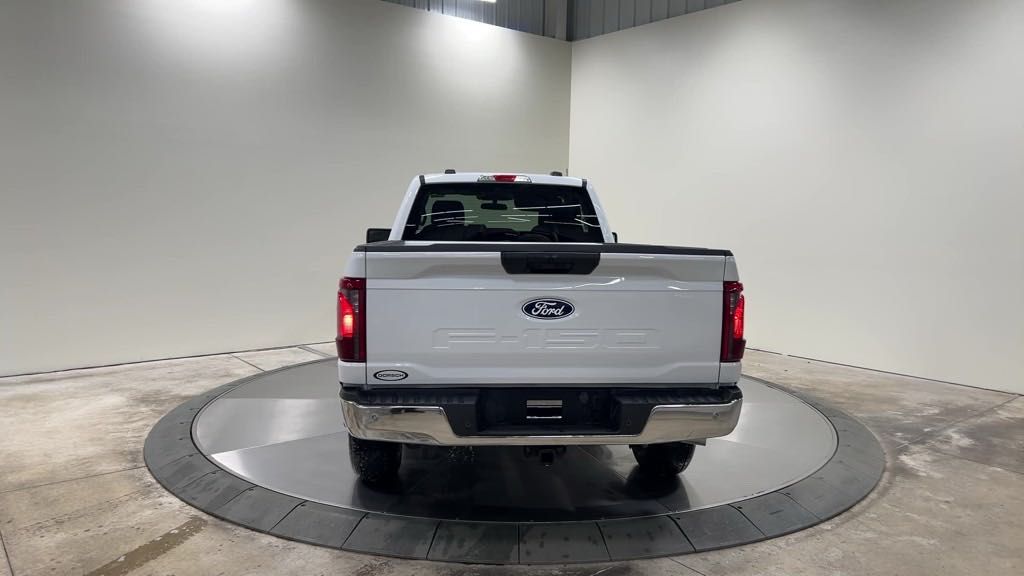 new 2025 Ford F-150 car, priced at $45,555