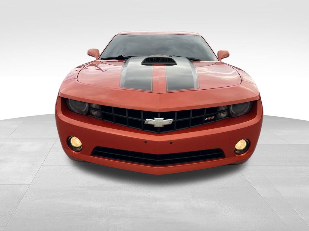 used 2011 Chevrolet Camaro car, priced at $12,498