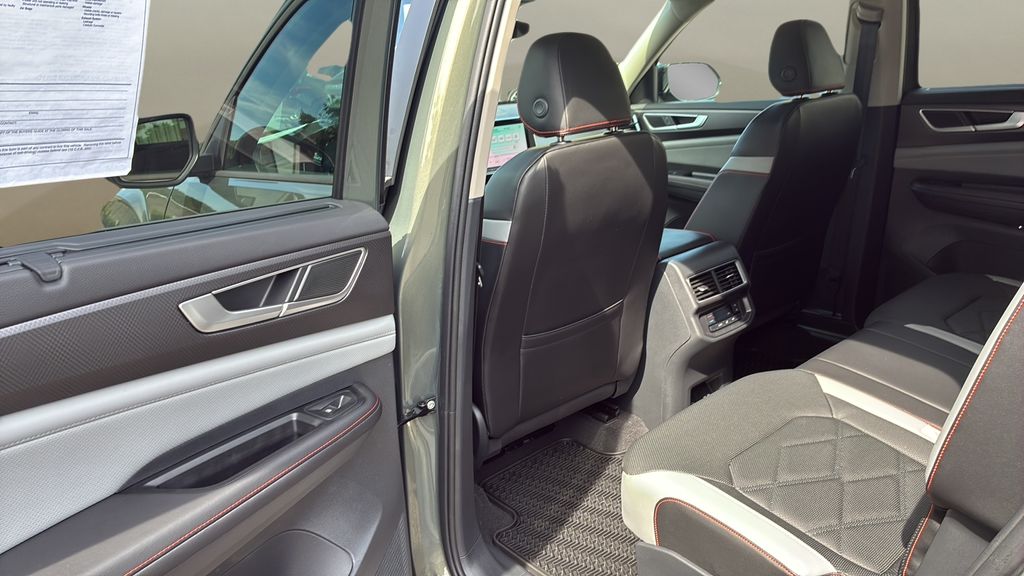 used 2024 Volkswagen Atlas car, priced at $39,400