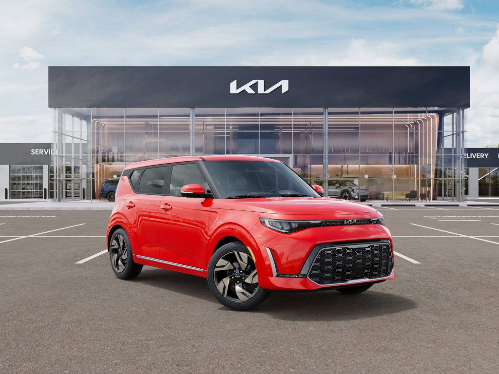 new 2025 Kia Soul car, priced at $24,673