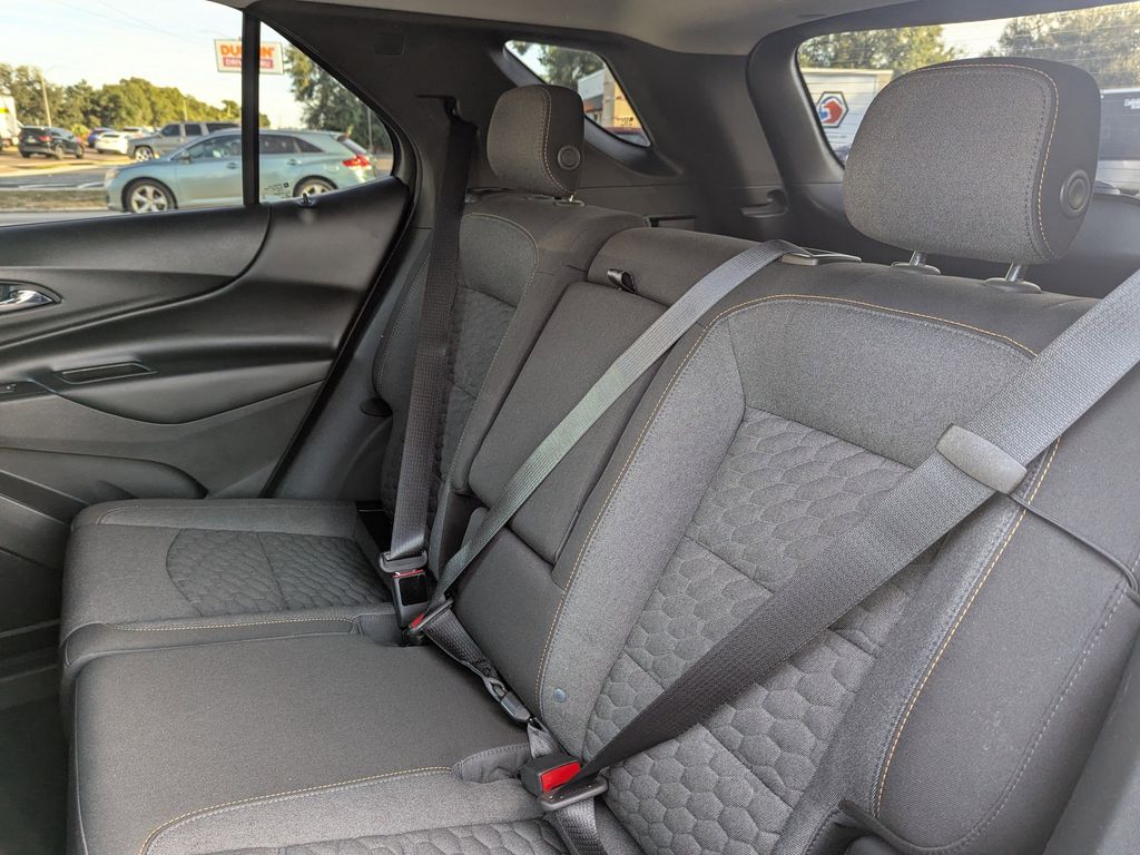 used 2020 Chevrolet Equinox car, priced at $15,592