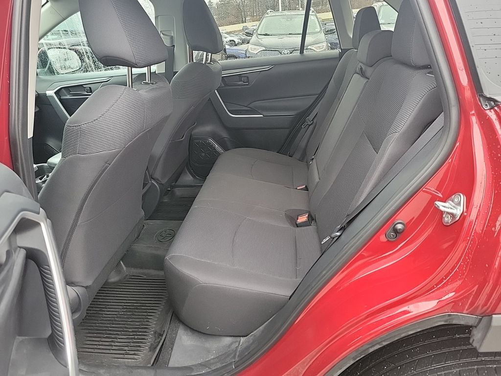 used 2019 Toyota RAV4 car, priced at $23,669