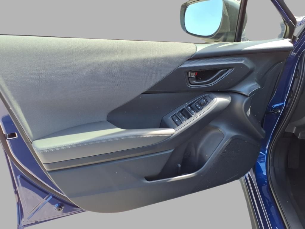 new 2025 Subaru Crosstrek car, priced at $28,187