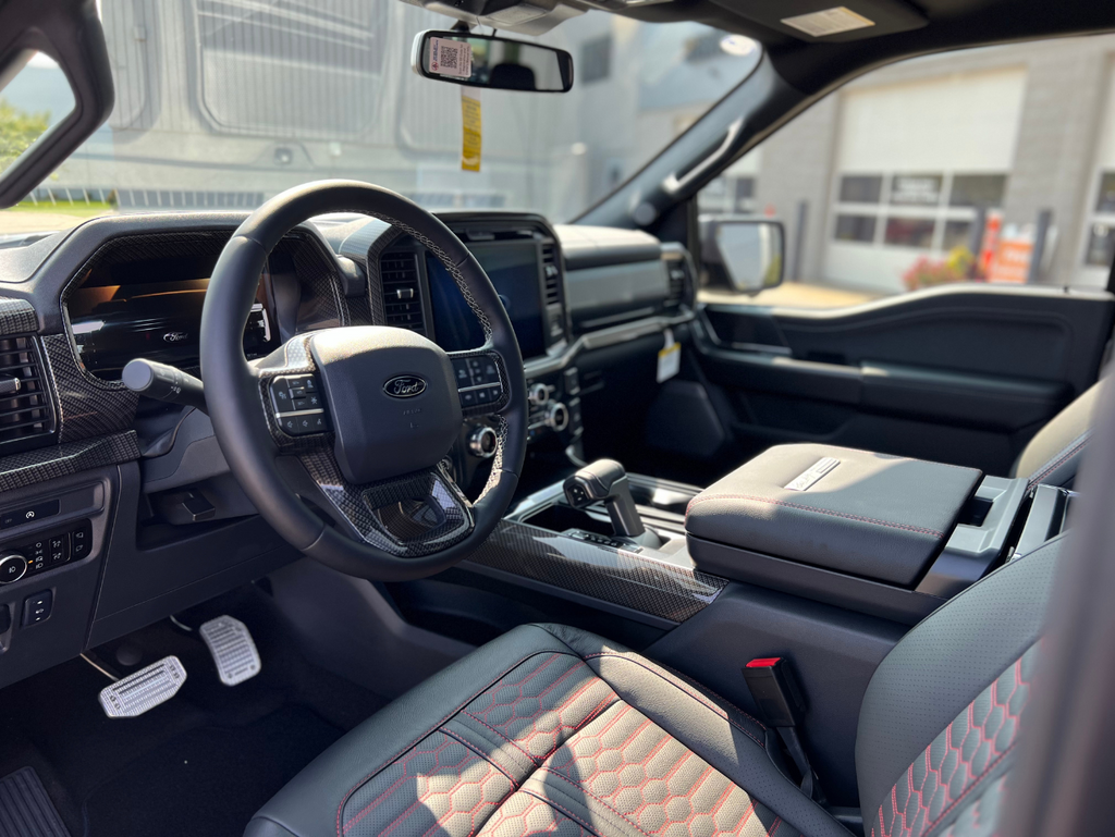 new 2025 Ford F-150 car, priced at $136,720