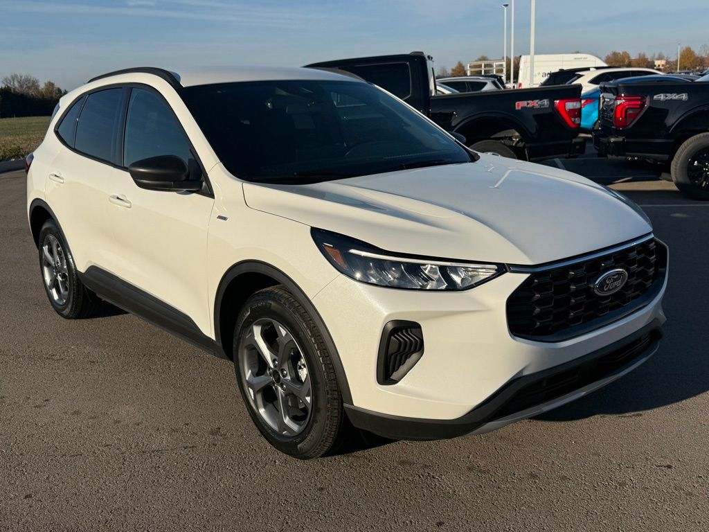 new 2025 Ford Escape Hybrid car, priced at $32,331