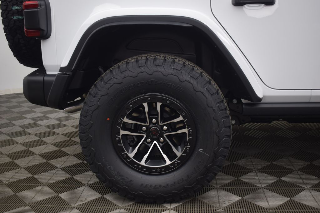 new 2026 Jeep Wrangler car, priced at $63,755