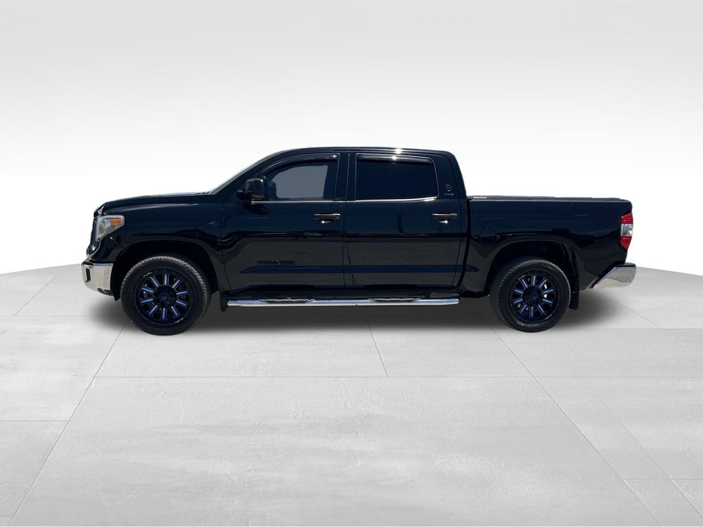 used 2019 Toyota Tundra car, priced at $27,992