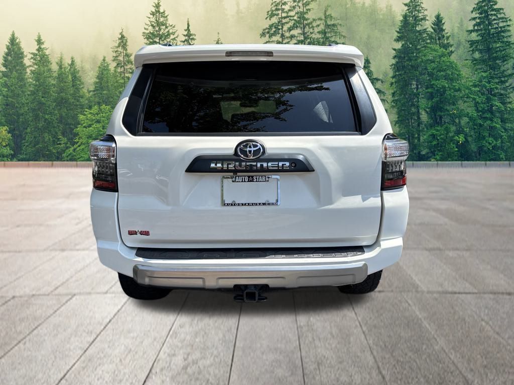 used 2017 Toyota 4Runner car, priced at $28,400