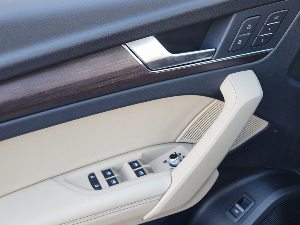 used 2025 Audi Q5 car, priced at $46,965