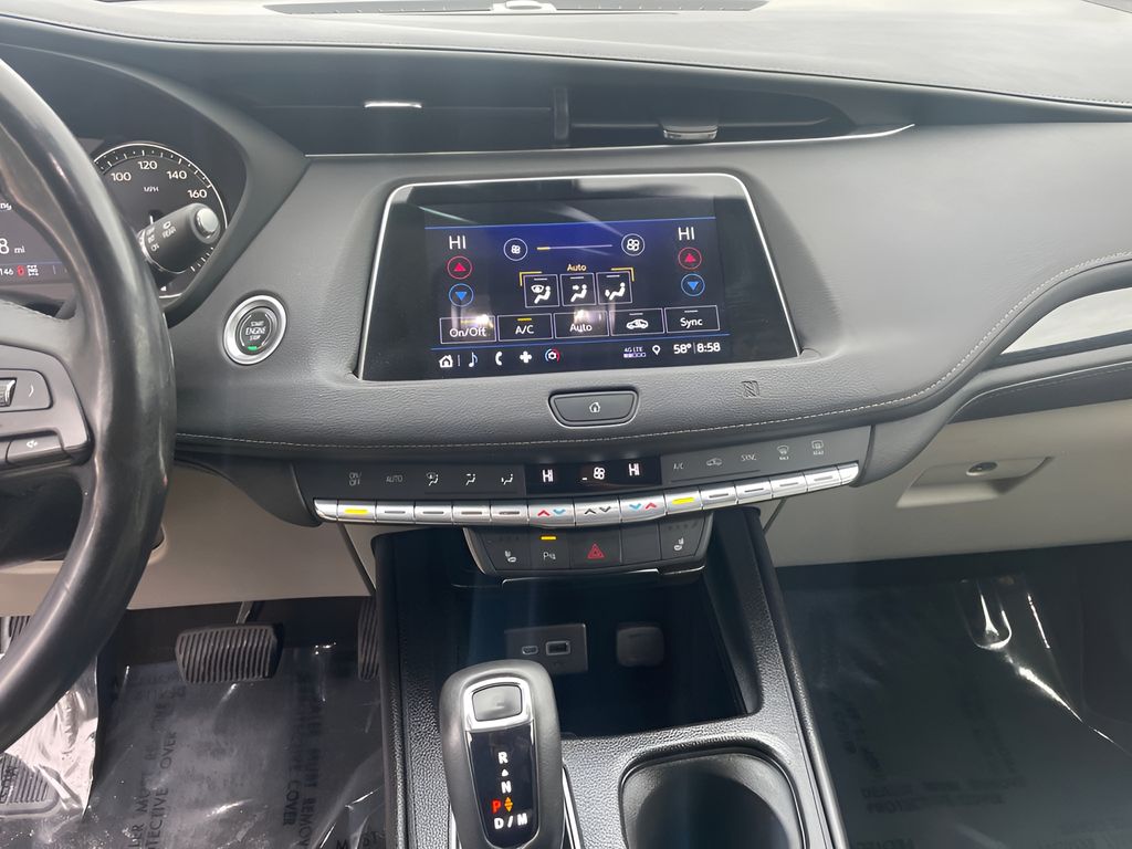 used 2019 Cadillac XT4 car, priced at $21,500