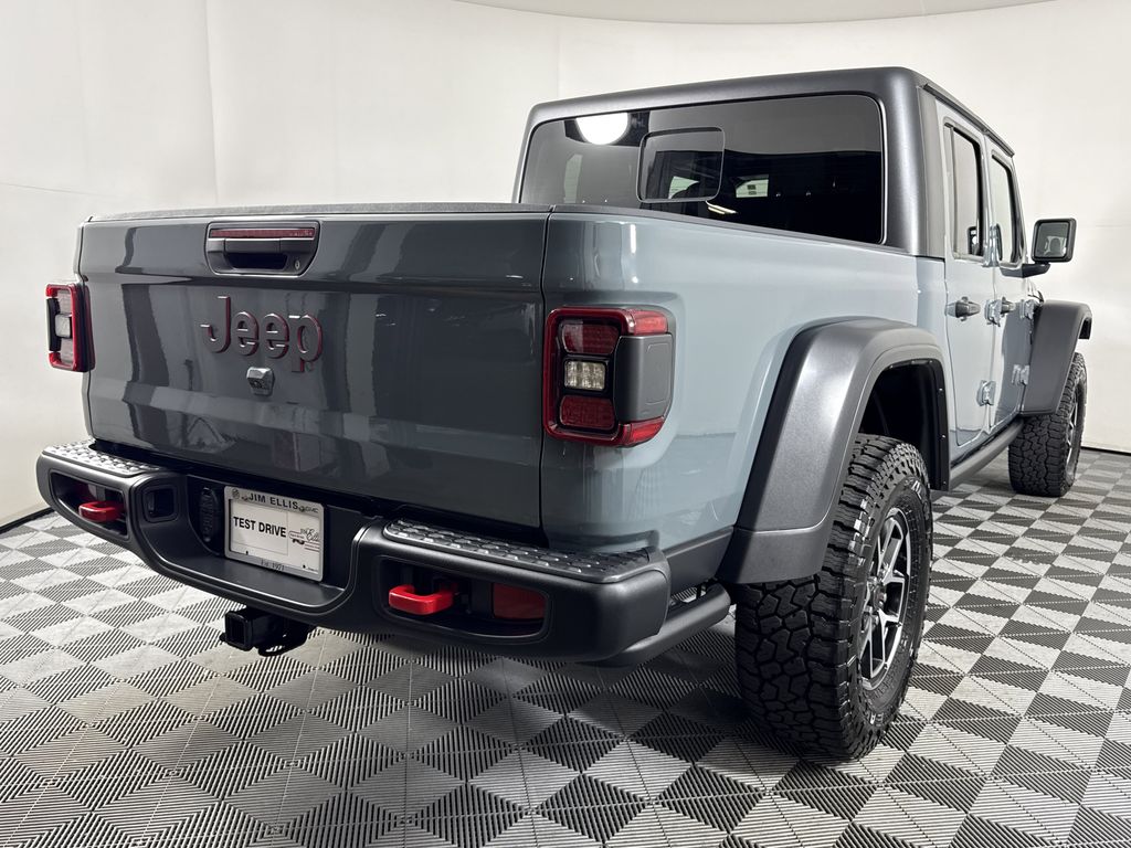 used 2024 Jeep Gladiator car, priced at $42,988