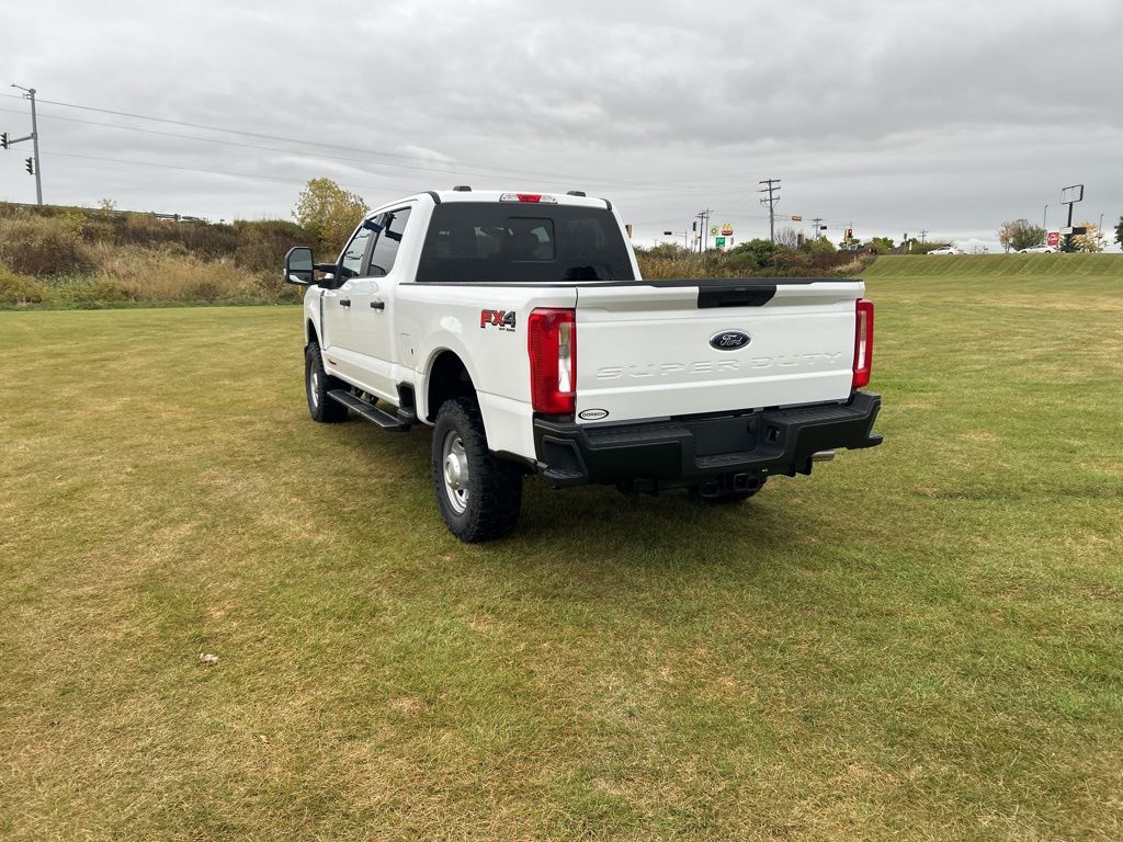 new 2026 Ford F-350SD car, priced at $75,505