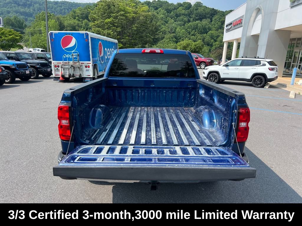 used 2019 Chevrolet Silverado 1500 LD car, priced at $22,900