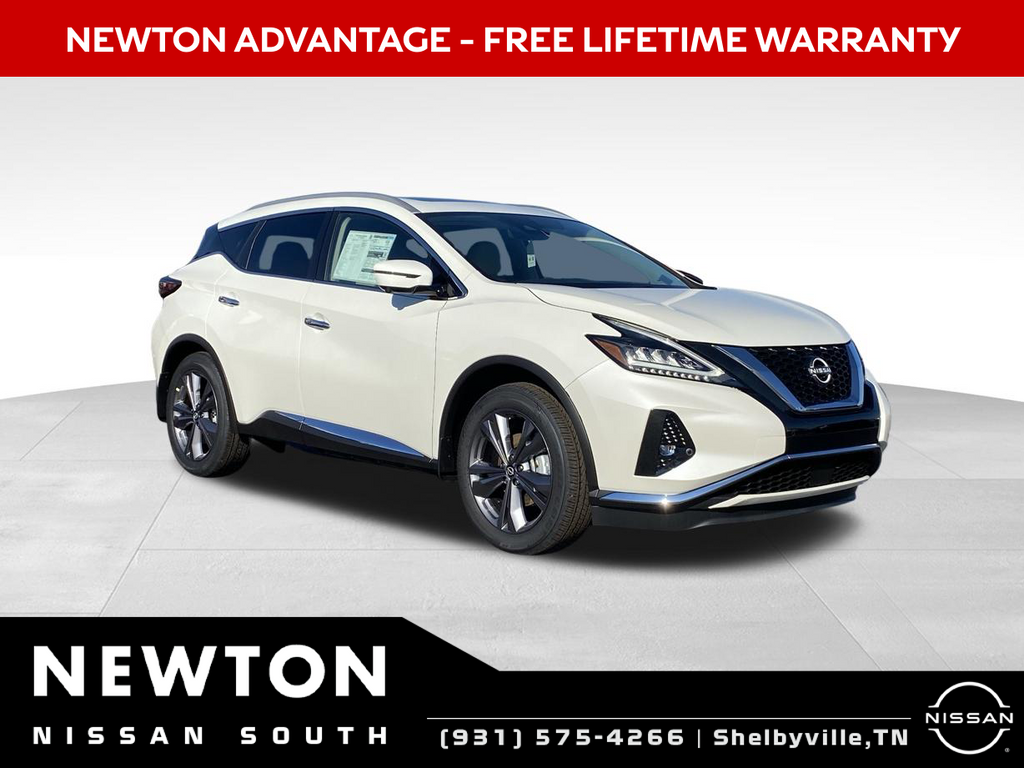 new 2024 Nissan Murano car, priced at $43,110