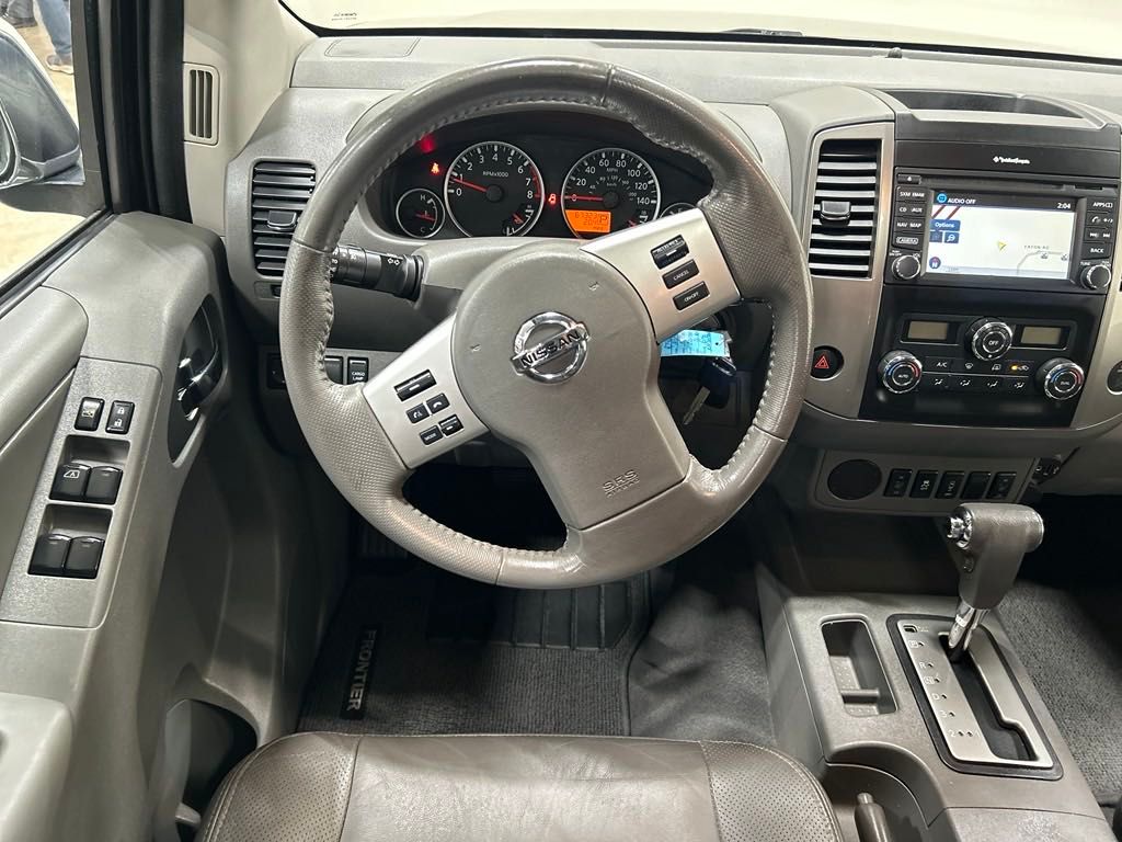 used 2019 Nissan Frontier car, priced at $20,965