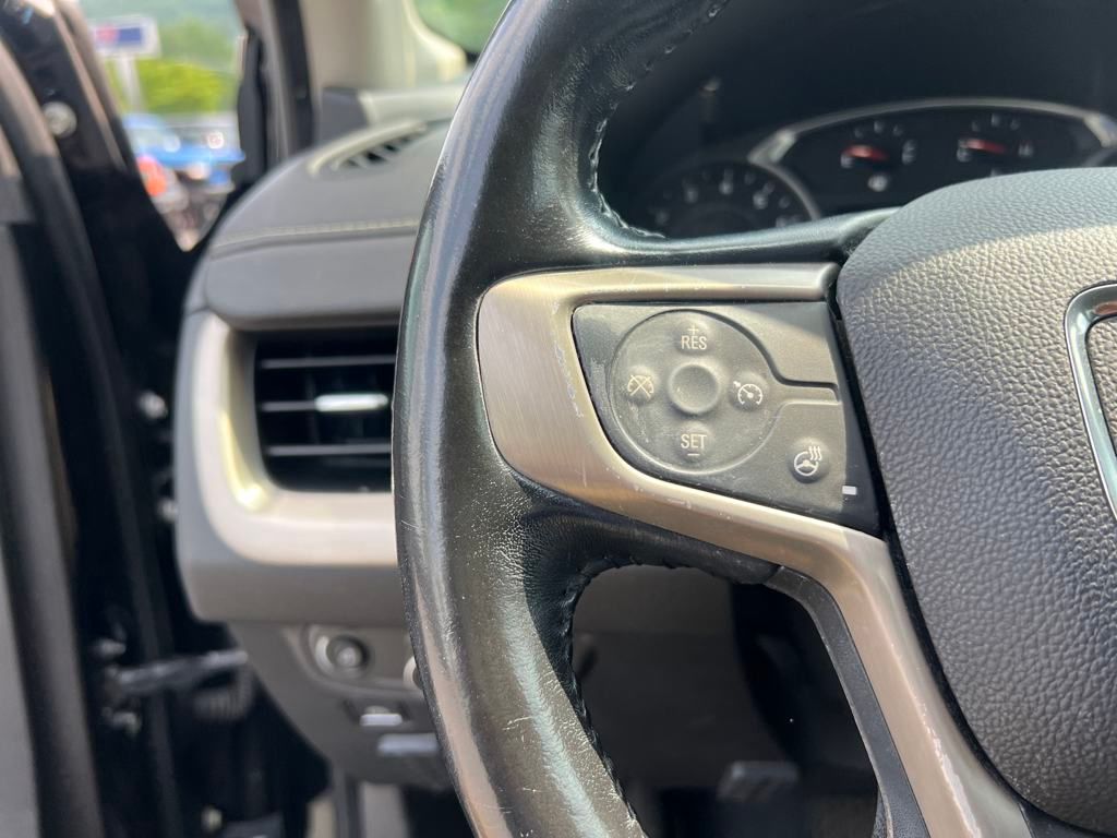 used 2018 GMC Terrain car, priced at $16,850
