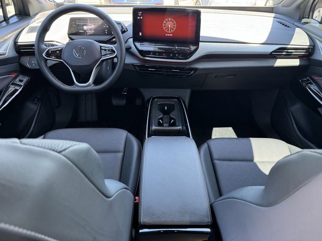 used 2023 Volkswagen ID.4 car, priced at $22,996