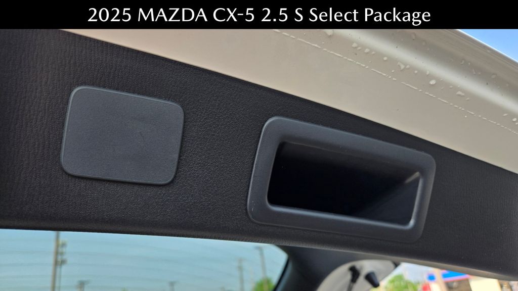 new 2025 Mazda CX-5 car, priced at $31,915