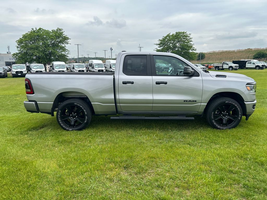 used 2023 Ram 1500 car, priced at $35,771