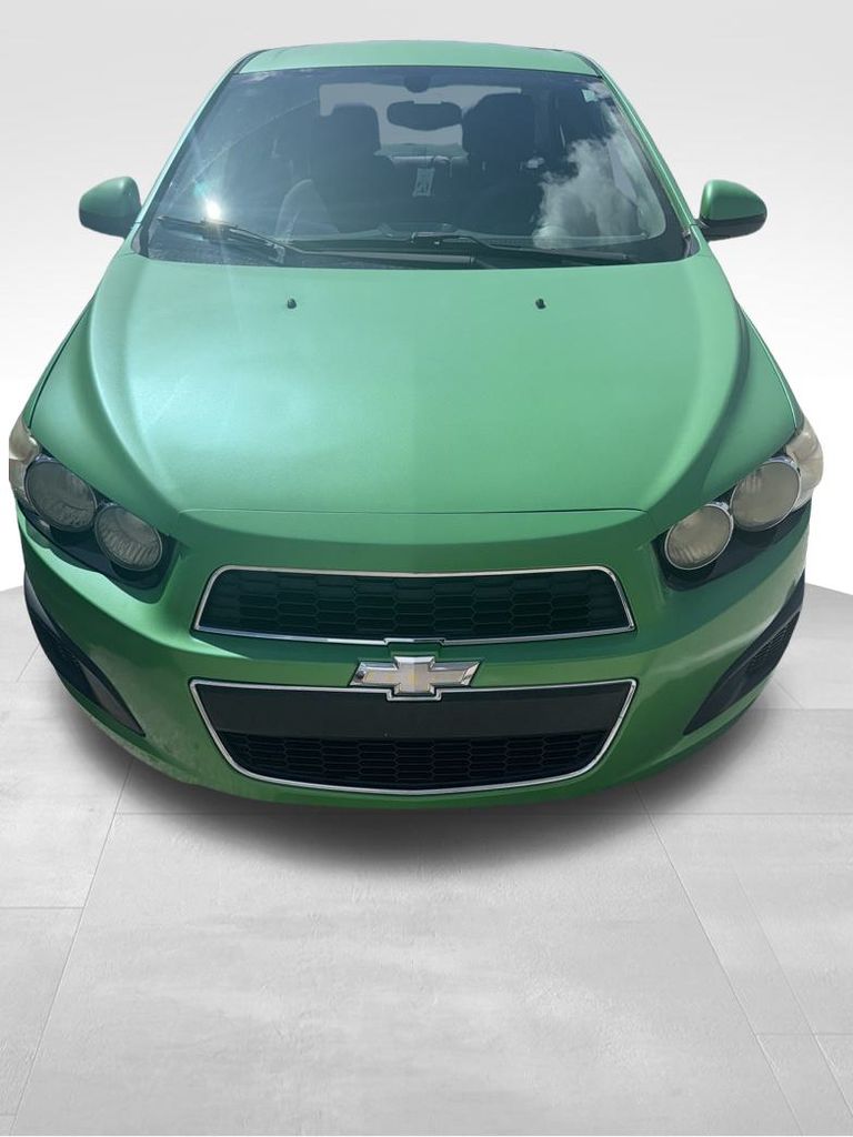 used 2015 Chevrolet Sonic car, priced at $5,991