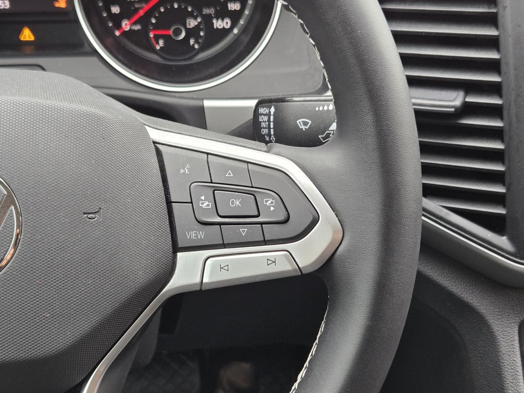 used 2021 Volkswagen Atlas car, priced at $25,334